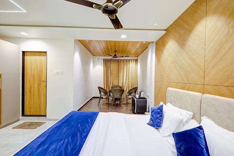 The Leaf Resort Mahābaleshwar Extérieur photo