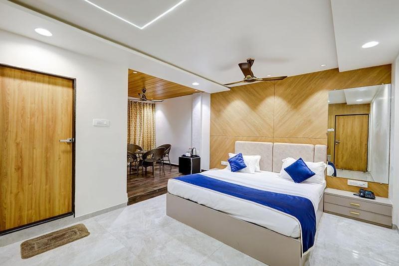 The Leaf Resort Mahābaleshwar Extérieur photo