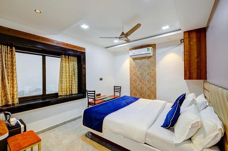 The Leaf Resort Mahābaleshwar Extérieur photo