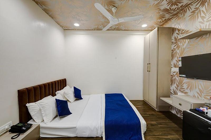 The Leaf Resort Mahābaleshwar Extérieur photo