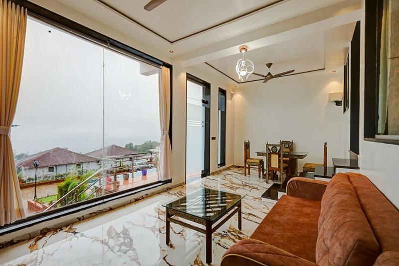 The Leaf Resort Mahābaleshwar Extérieur photo